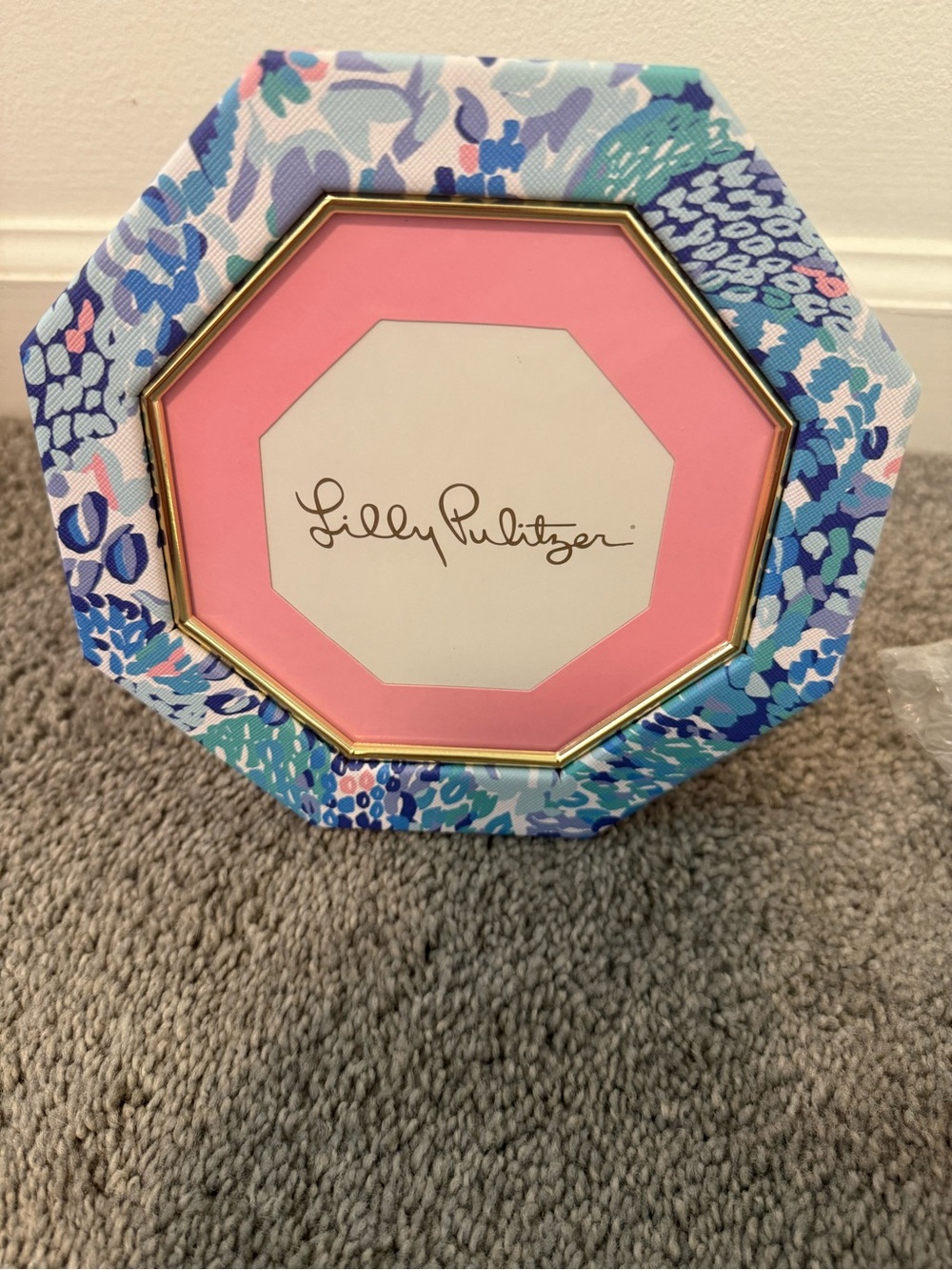 NWT Lilly Pulitzer Picture Frame